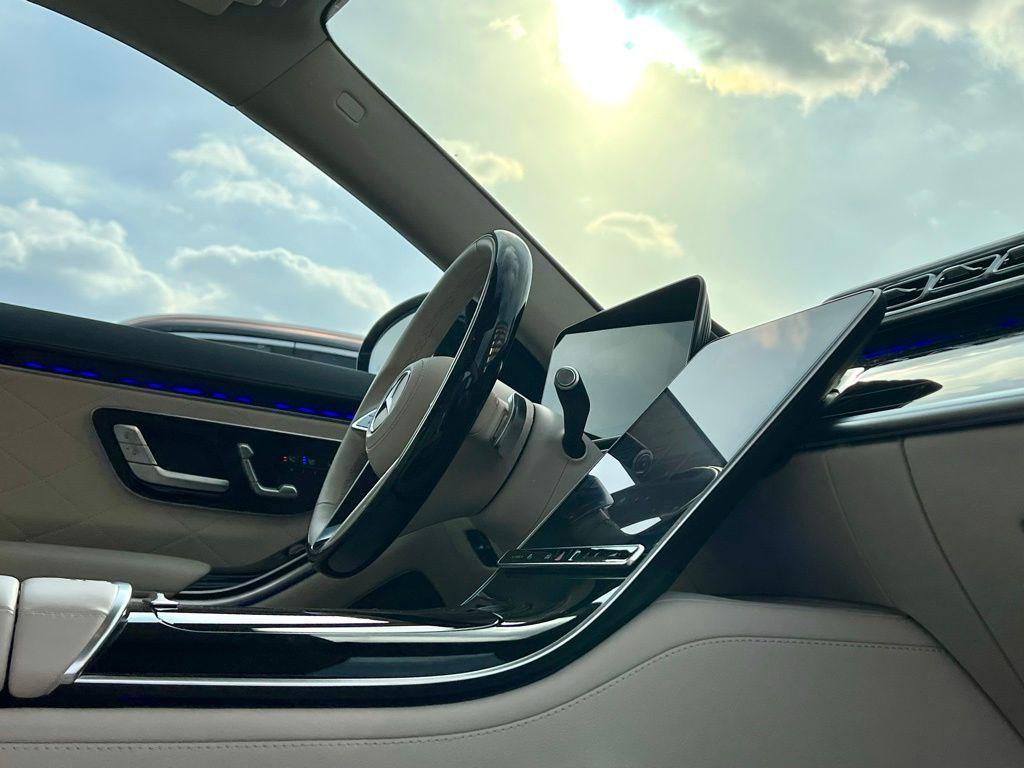 used 2025 Mercedes-Benz S-Class car, priced at $119,845