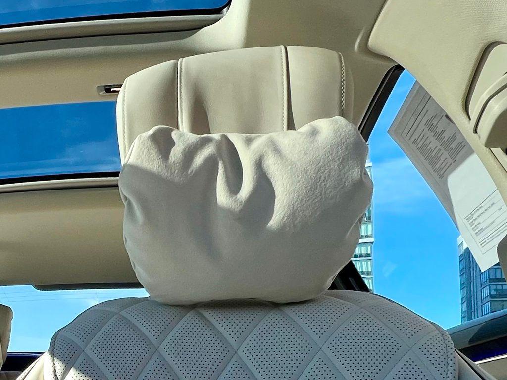 used 2025 Mercedes-Benz S-Class car, priced at $119,845