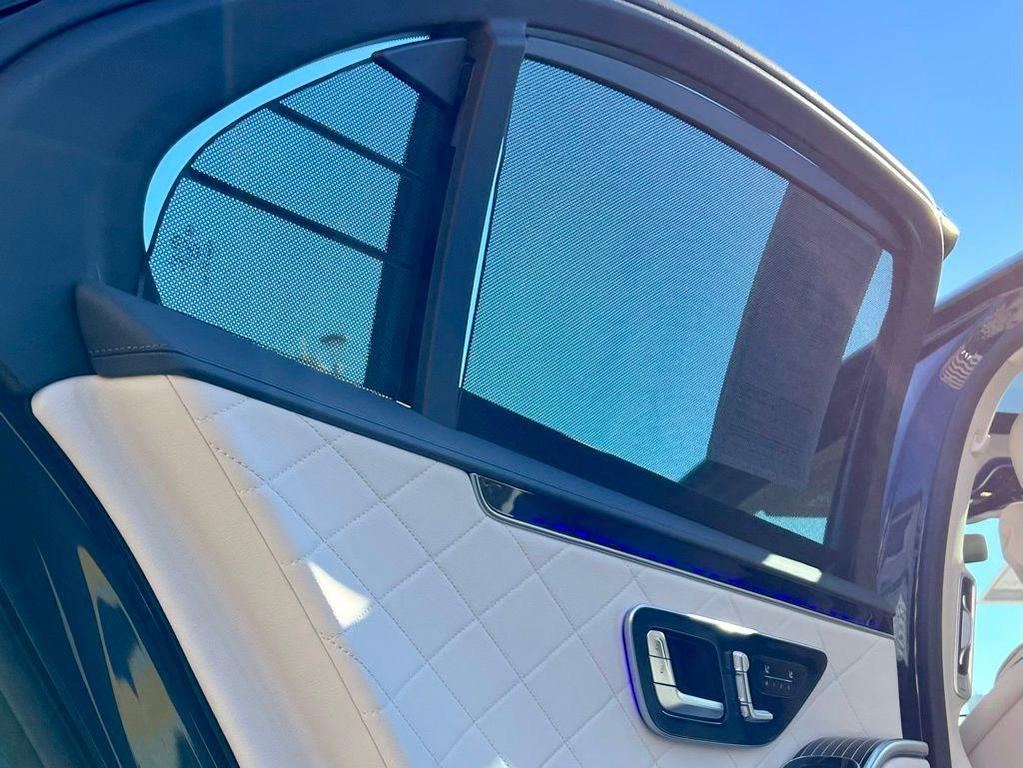 used 2025 Mercedes-Benz S-Class car, priced at $119,845