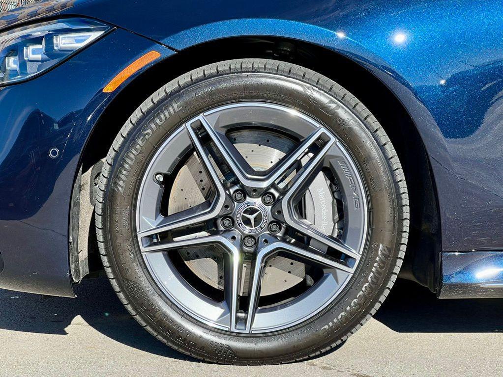 used 2025 Mercedes-Benz S-Class car, priced at $119,845