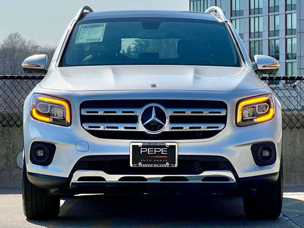 used 2023 Mercedes-Benz GLB 250 car, priced at $30,840