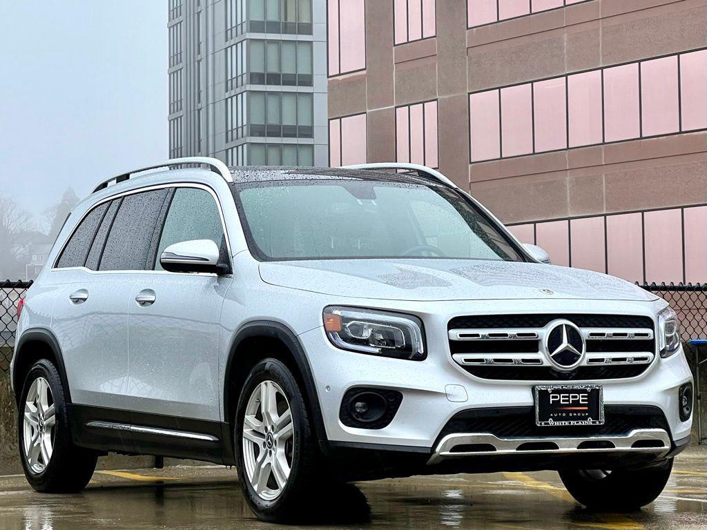 used 2023 Mercedes-Benz GLB 250 car, priced at $32,425