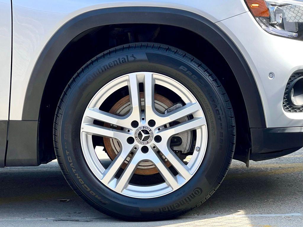 used 2023 Mercedes-Benz GLB 250 car, priced at $30,840