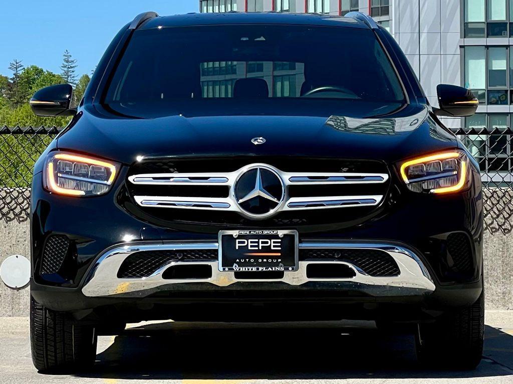used 2022 Mercedes-Benz GLC 300 car, priced at $31,500