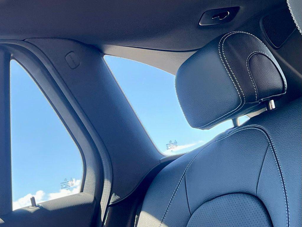 used 2022 Mercedes-Benz GLC 300 car, priced at $31,500