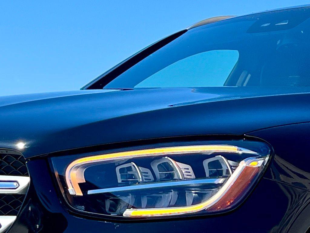 used 2022 Mercedes-Benz GLC 300 car, priced at $31,500