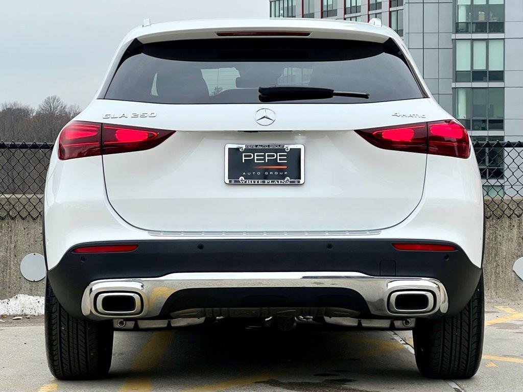 used 2026 Mercedes-Benz GLA 250 car, priced at $44,549