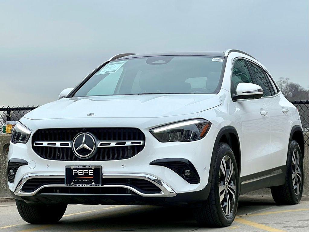 used 2026 Mercedes-Benz GLA 250 car, priced at $44,549