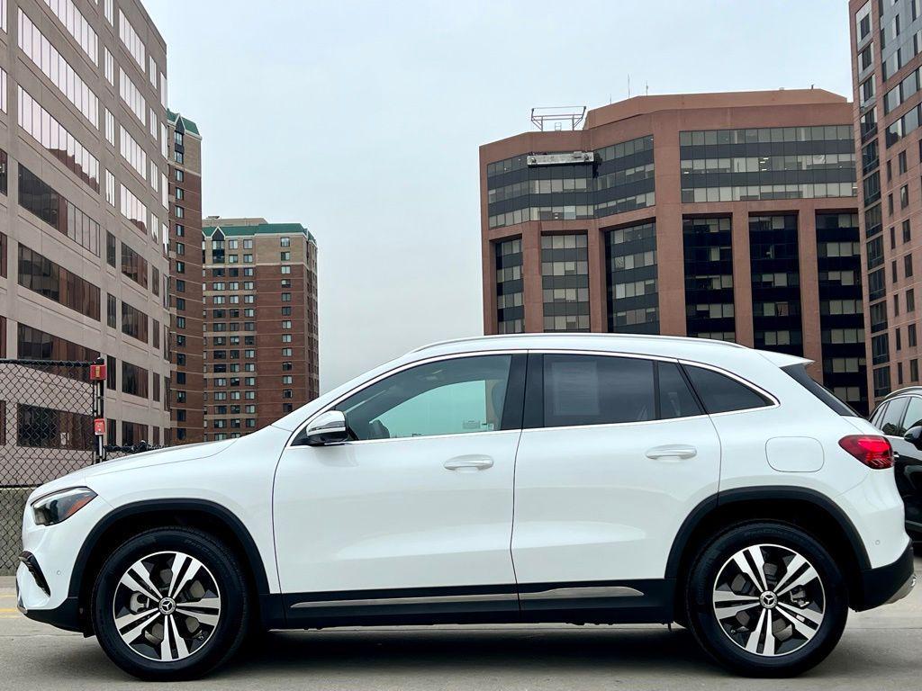 used 2026 Mercedes-Benz GLA 250 car, priced at $44,549