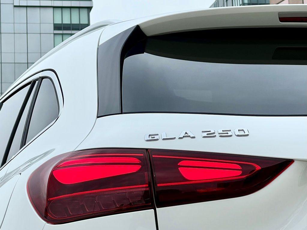 used 2026 Mercedes-Benz GLA 250 car, priced at $44,549