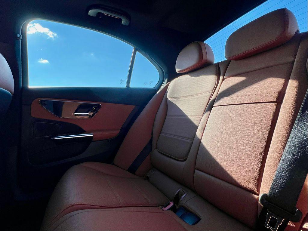 used 2023 Mercedes-Benz C-Class car, priced at $33,945