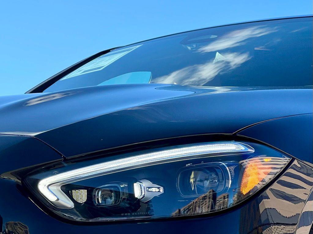 used 2023 Mercedes-Benz C-Class car, priced at $33,945