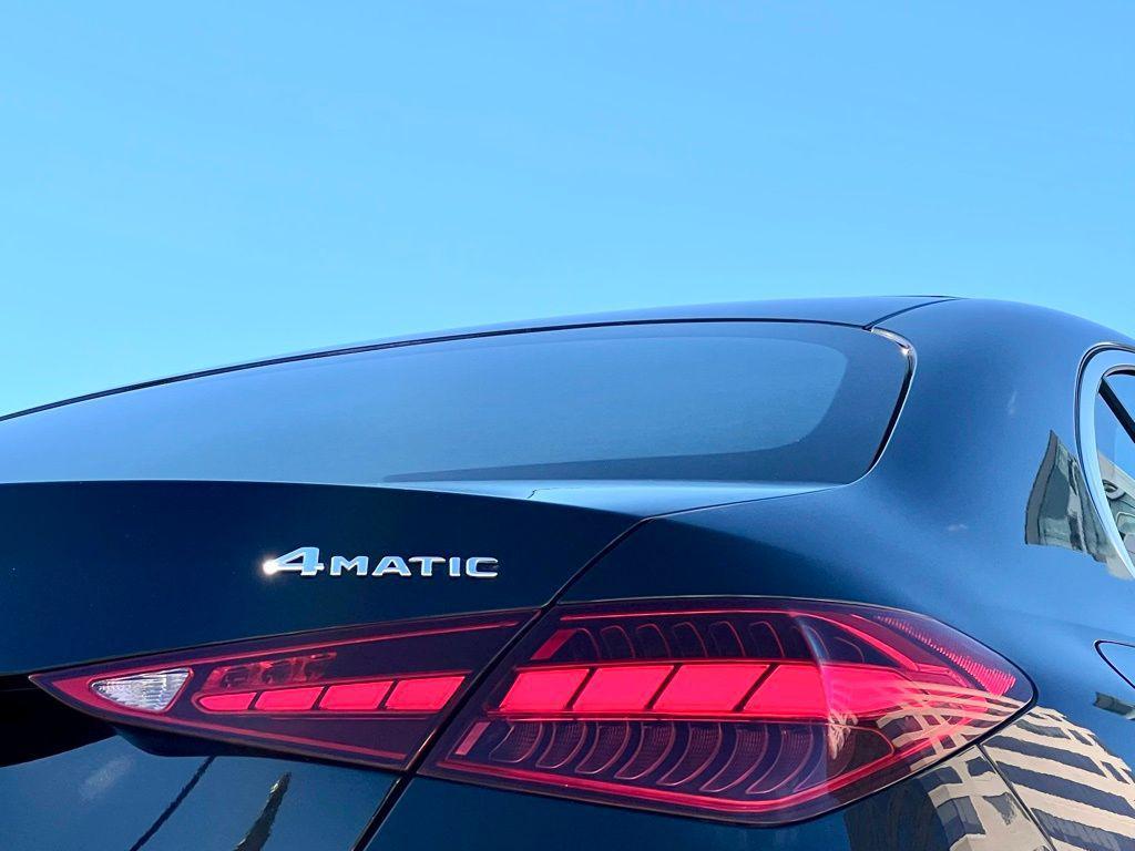 used 2023 Mercedes-Benz C-Class car, priced at $33,945