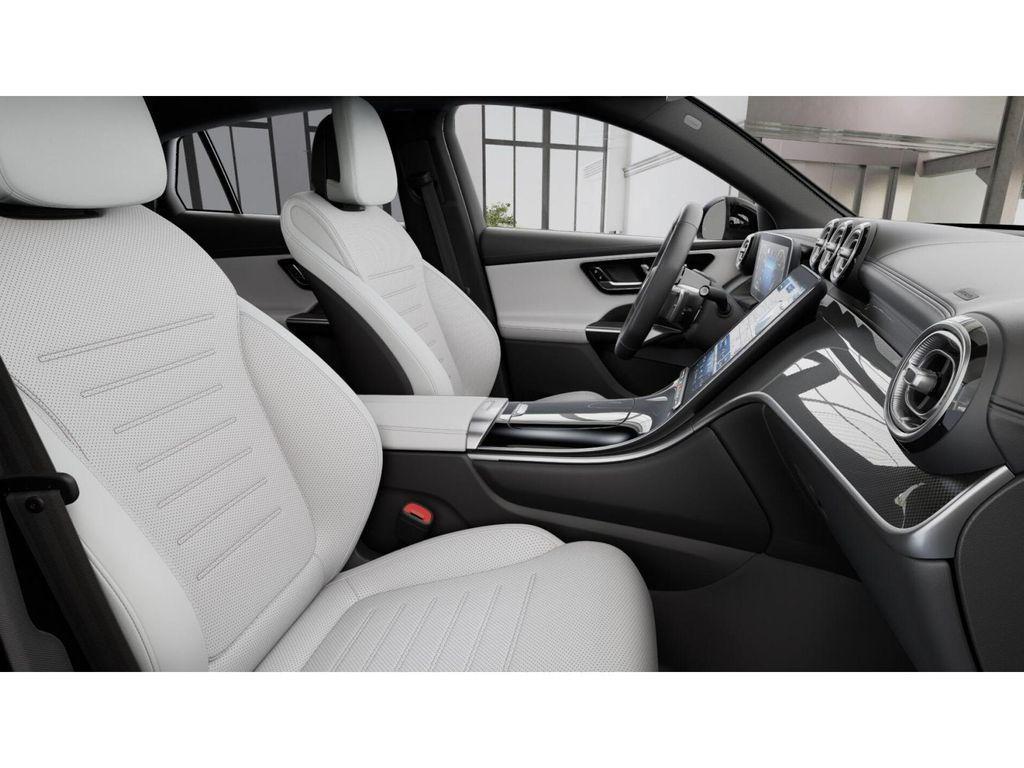 new 2026 Mercedes-Benz GLC 300 car, priced at $65,845