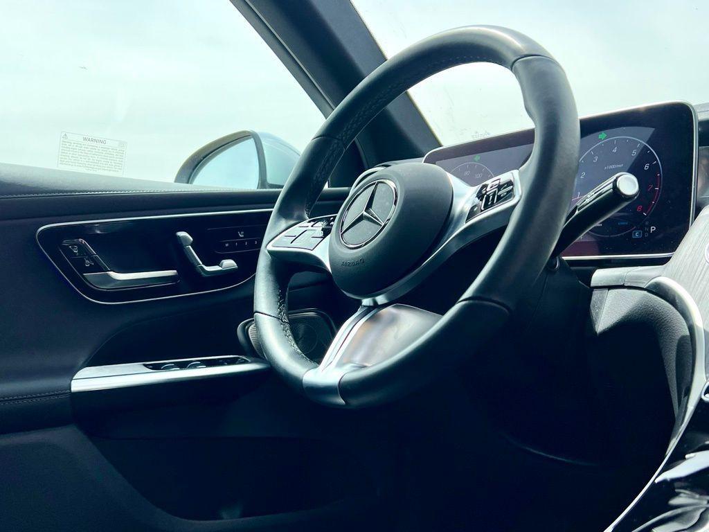 used 2024 Mercedes-Benz GLC 300 car, priced at $40,500