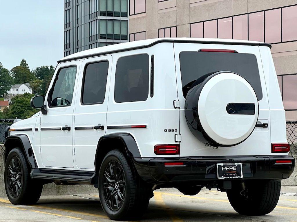 used 2026 Mercedes-Benz G-Class car, priced at $163,200
