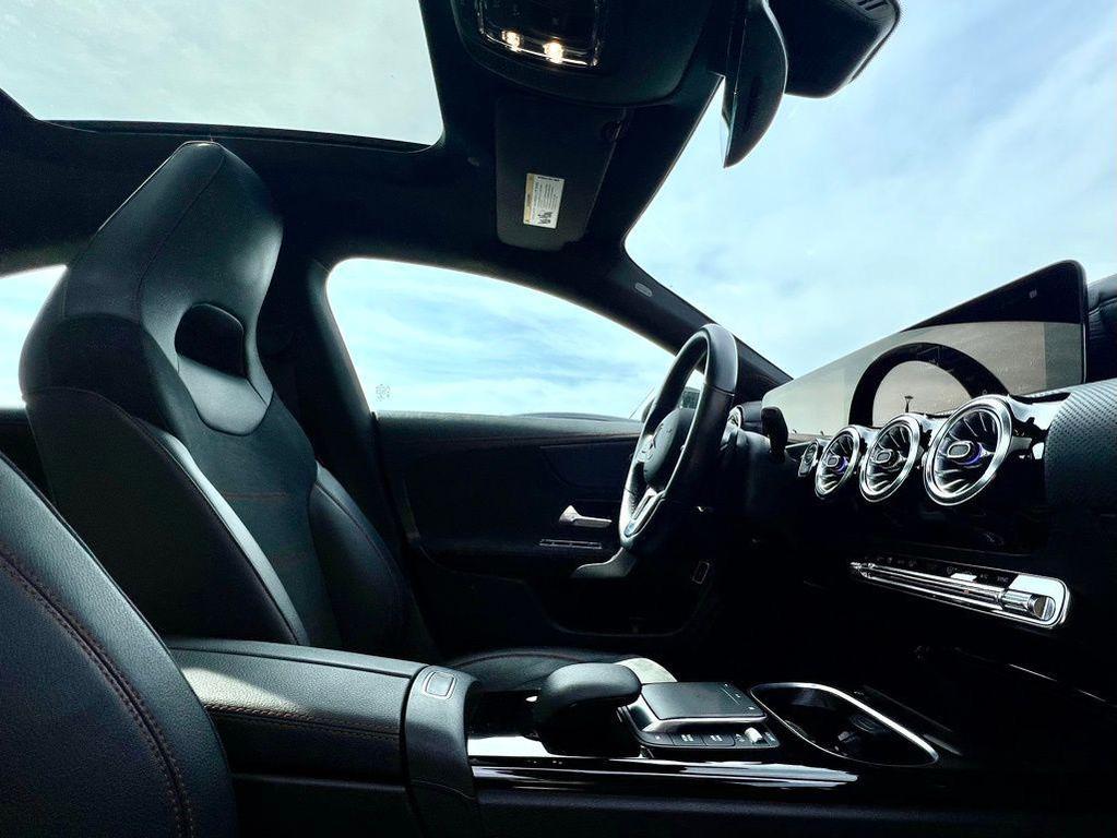 used 2023 Mercedes-Benz CLA 250 car, priced at $30,975