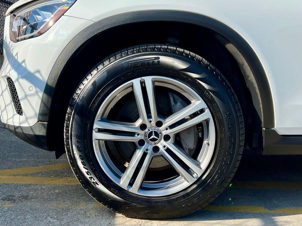 used 2022 Mercedes-Benz GLC 300 car, priced at $30,090