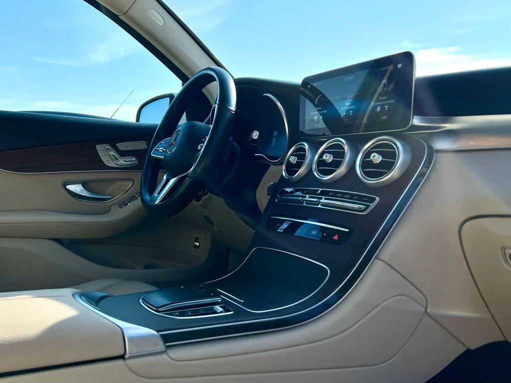 used 2022 Mercedes-Benz GLC 300 car, priced at $30,090