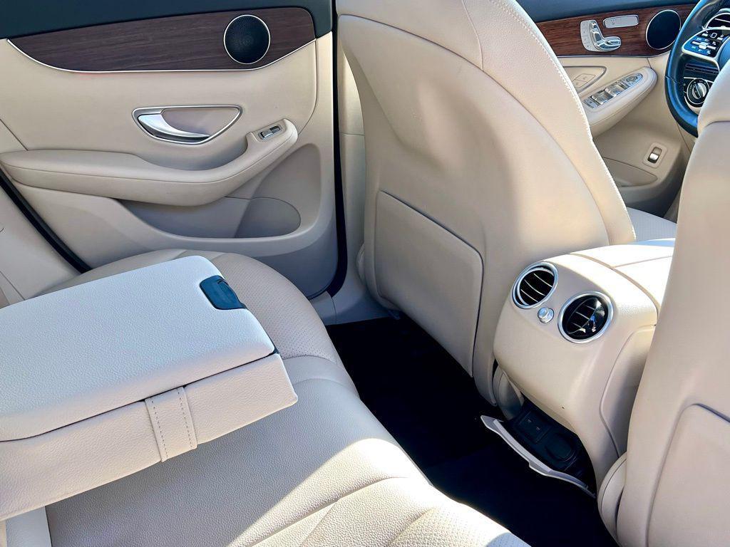 used 2022 Mercedes-Benz GLC 300 car, priced at $30,090