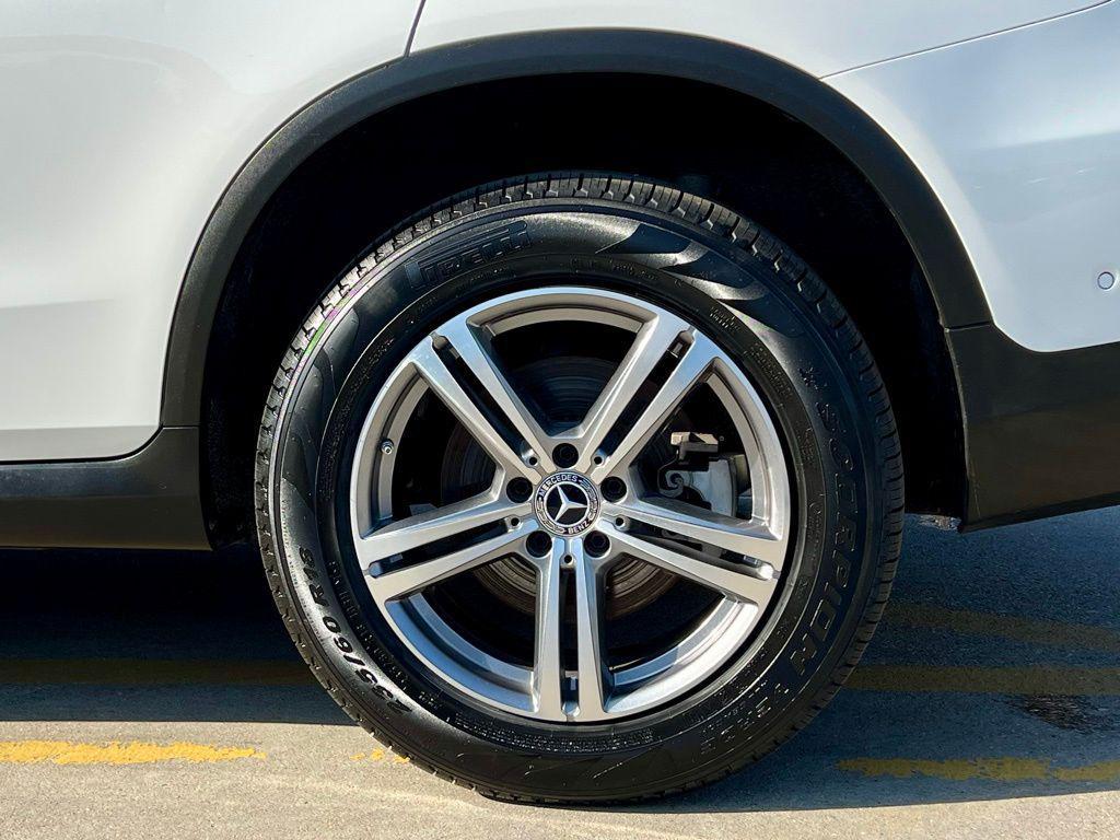 used 2022 Mercedes-Benz GLC 300 car, priced at $30,090