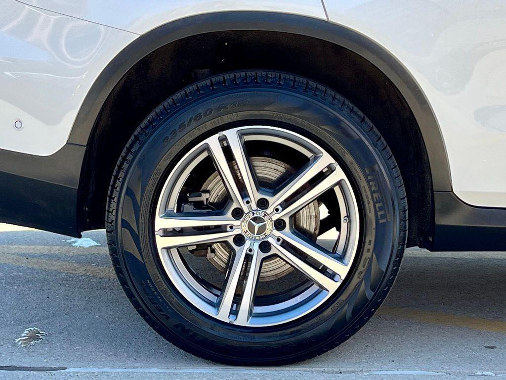 used 2022 Mercedes-Benz GLC 300 car, priced at $30,090