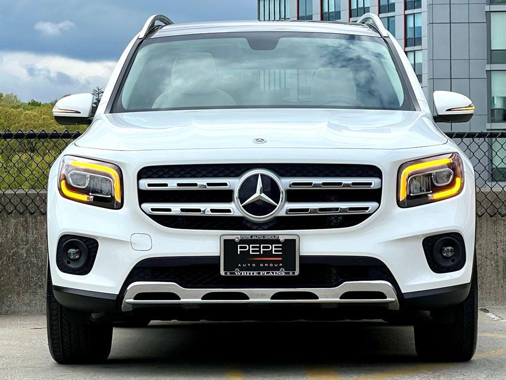 used 2023 Mercedes-Benz GLB 250 car, priced at $34,500
