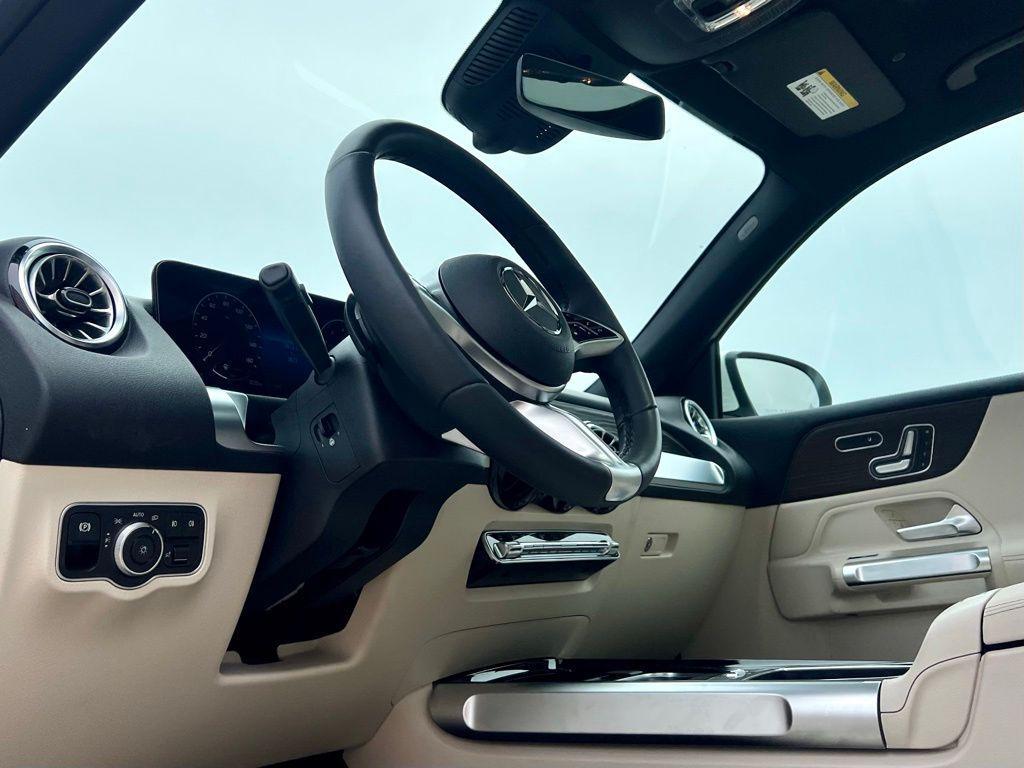 used 2026 Mercedes-Benz GLB 250 car, priced at $47,505