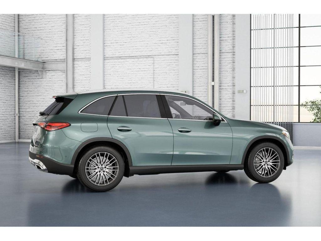 new 2026 Mercedes-Benz GLC 300 car, priced at $59,920