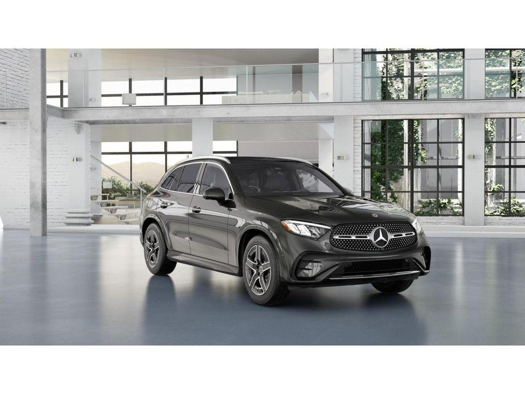 new 2027 Mercedes-Benz GLC 300 car, priced at $61,065