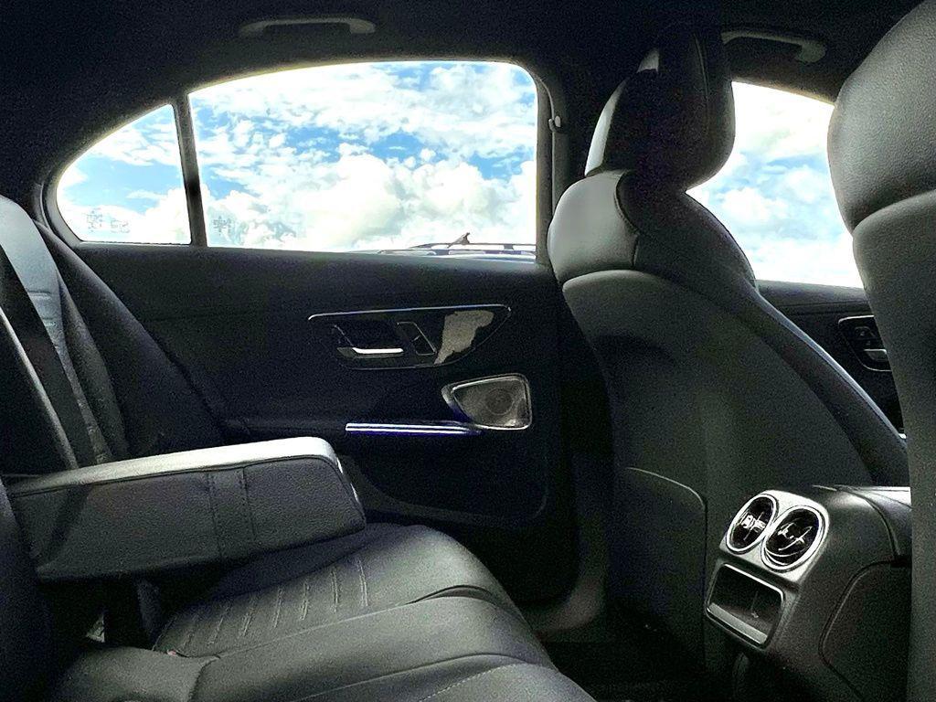 used 2023 Mercedes-Benz C-Class car, priced at $40,120