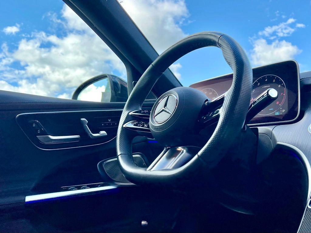 used 2023 Mercedes-Benz C-Class car, priced at $40,120