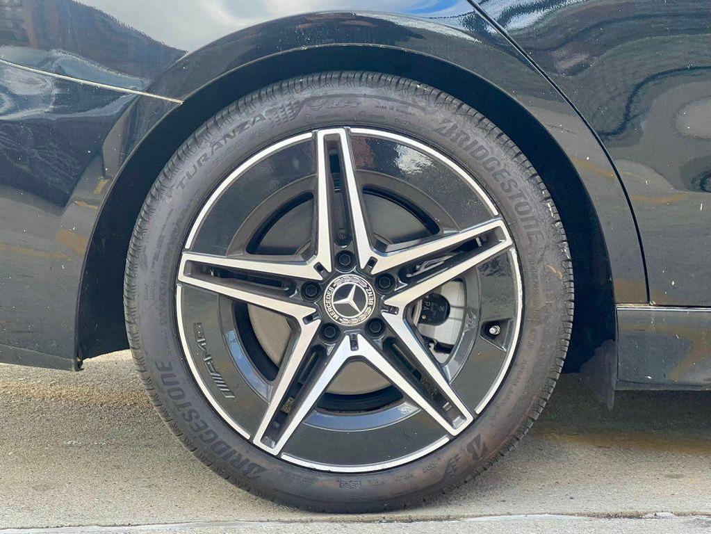 used 2023 Mercedes-Benz C-Class car, priced at $40,120
