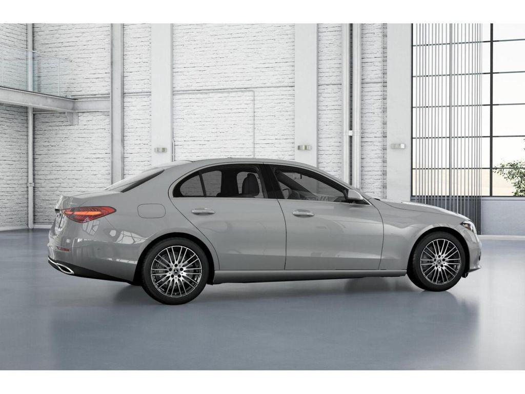 new 2026 Mercedes-Benz C-Class car, priced at $58,610
