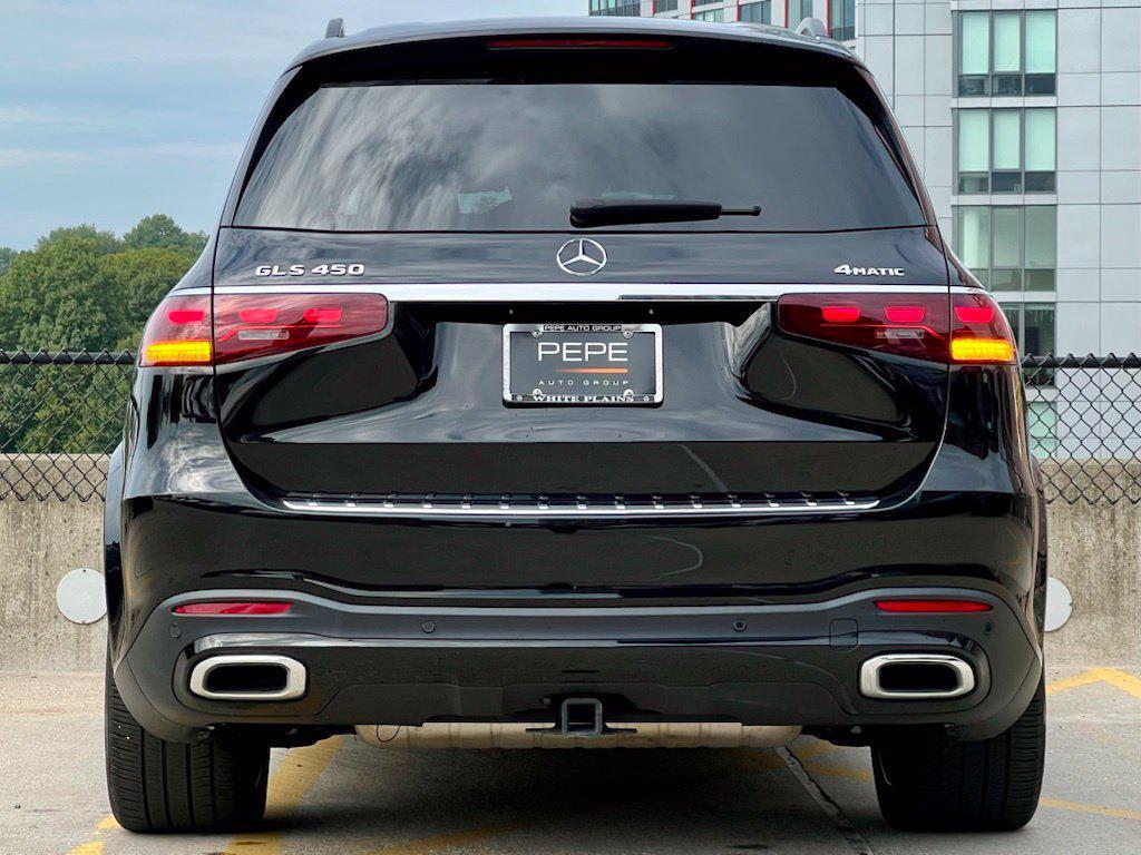 used 2024 Mercedes-Benz GLS 450 car, priced at $66,720