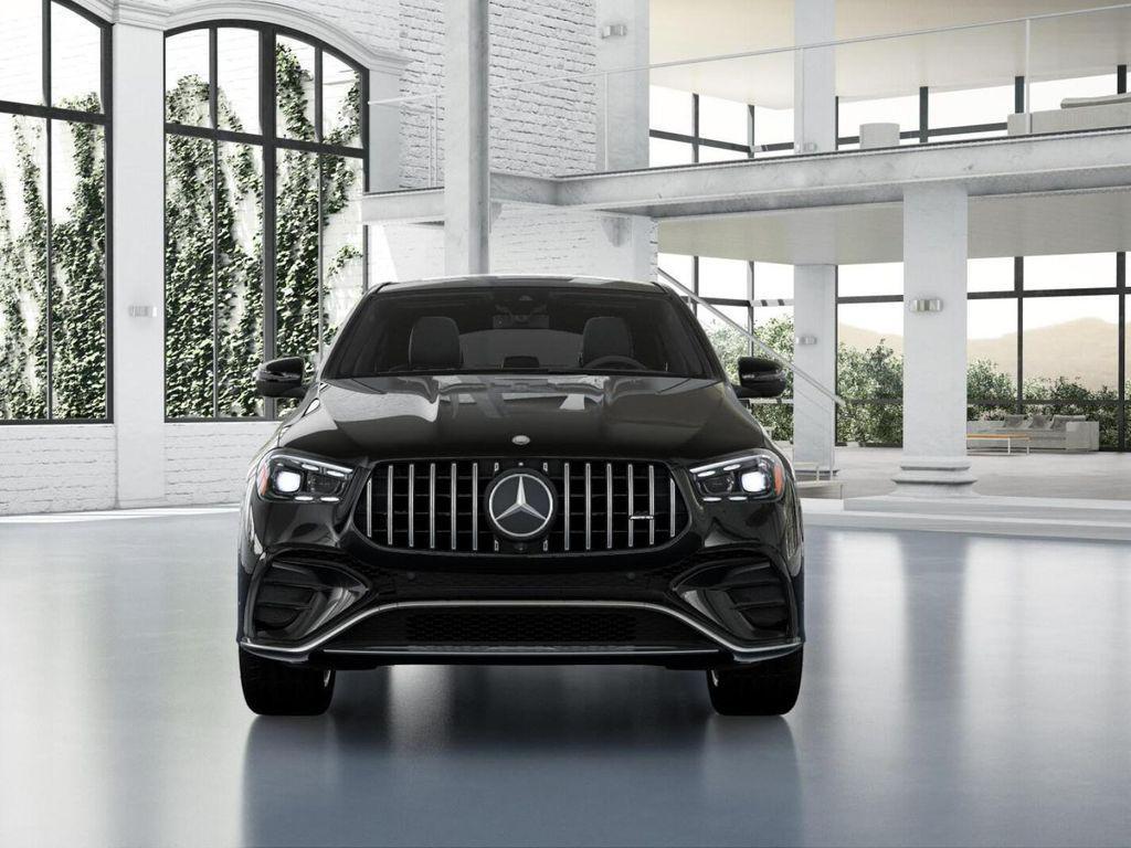 new 2026 Mercedes-Benz AMG GLE 53 car, priced at $96,400