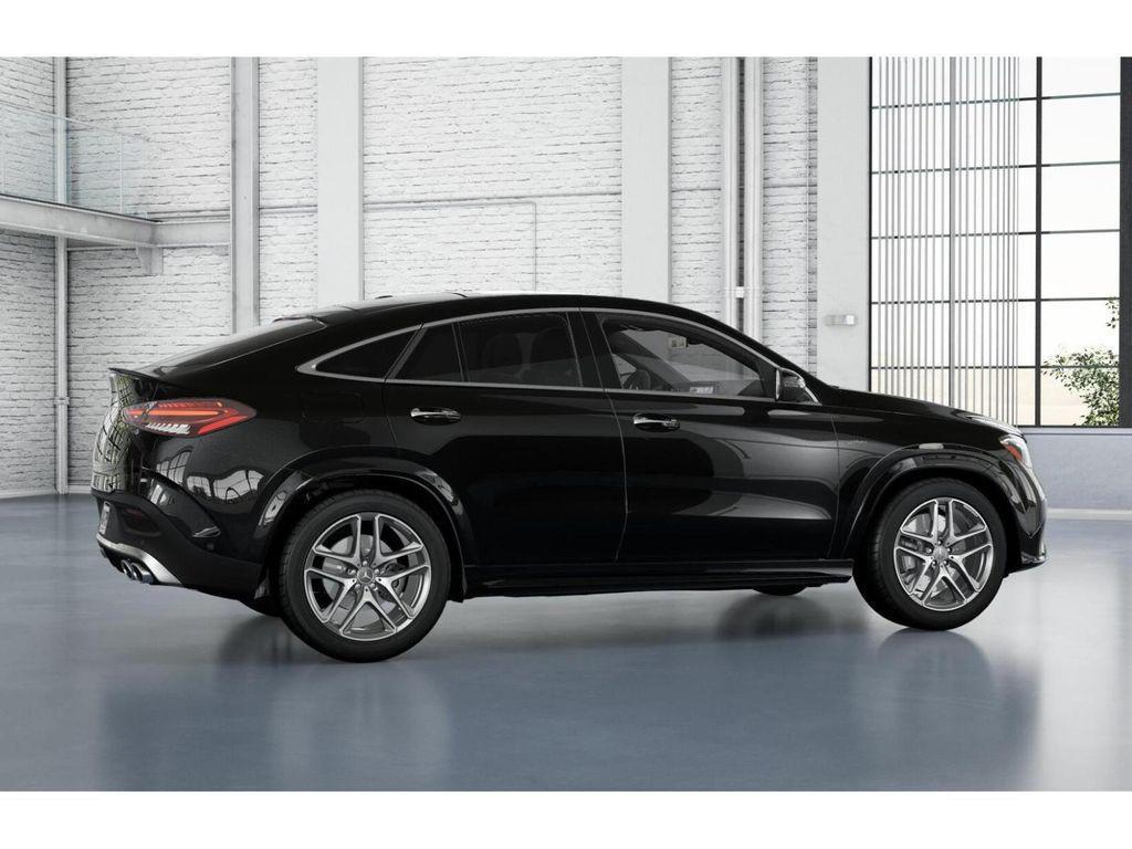 new 2026 Mercedes-Benz AMG GLE 53 car, priced at $96,400