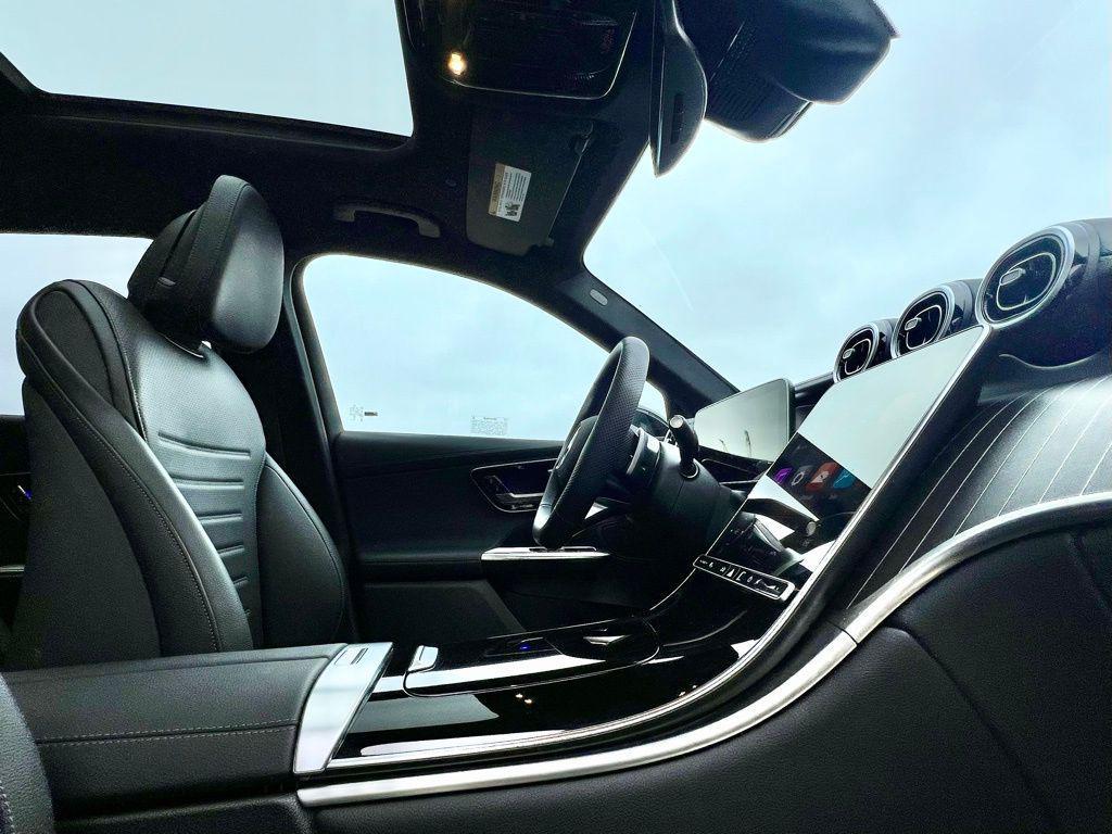 used 2026 Mercedes-Benz GLC 300 car, priced at $52,426