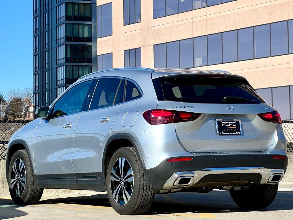 used 2026 Mercedes-Benz GLA 250 car, priced at $44,957