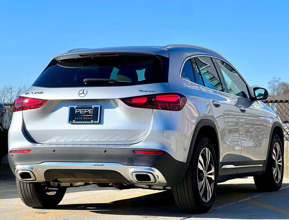 used 2026 Mercedes-Benz GLA 250 car, priced at $44,957