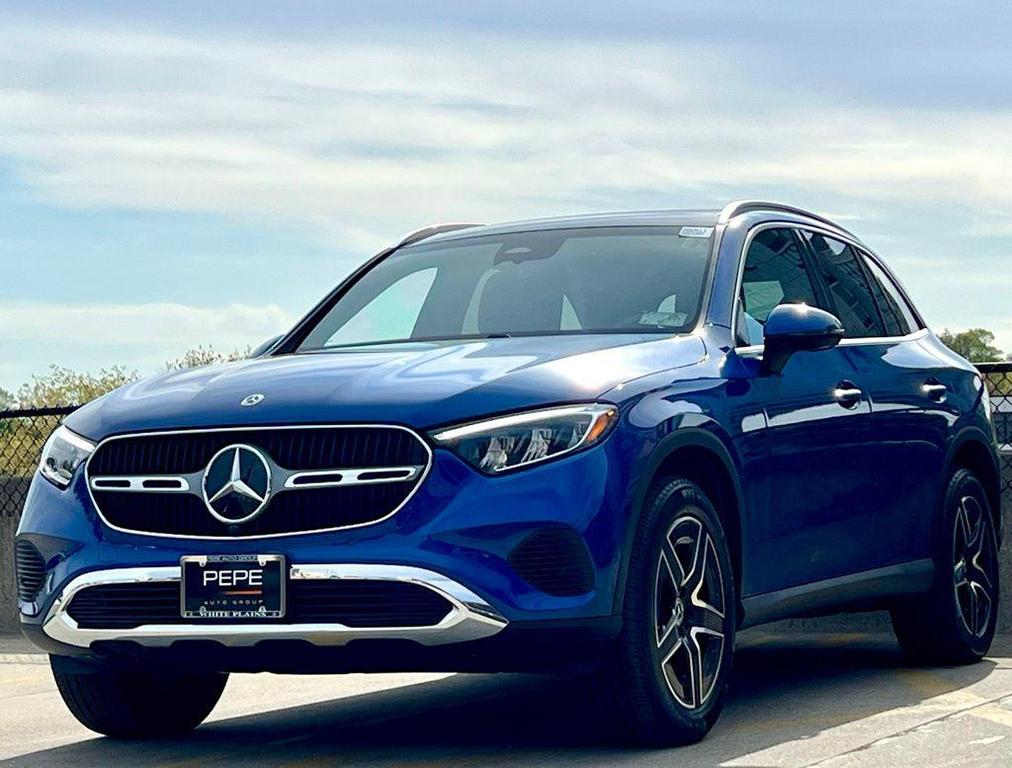 used 2026 Mercedes-Benz GLC 300 car, priced at $51,115
