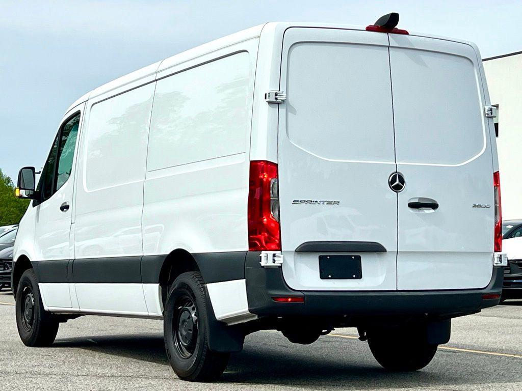used 2025 Mercedes-Benz Sprinter 2500 car, priced at $48,503