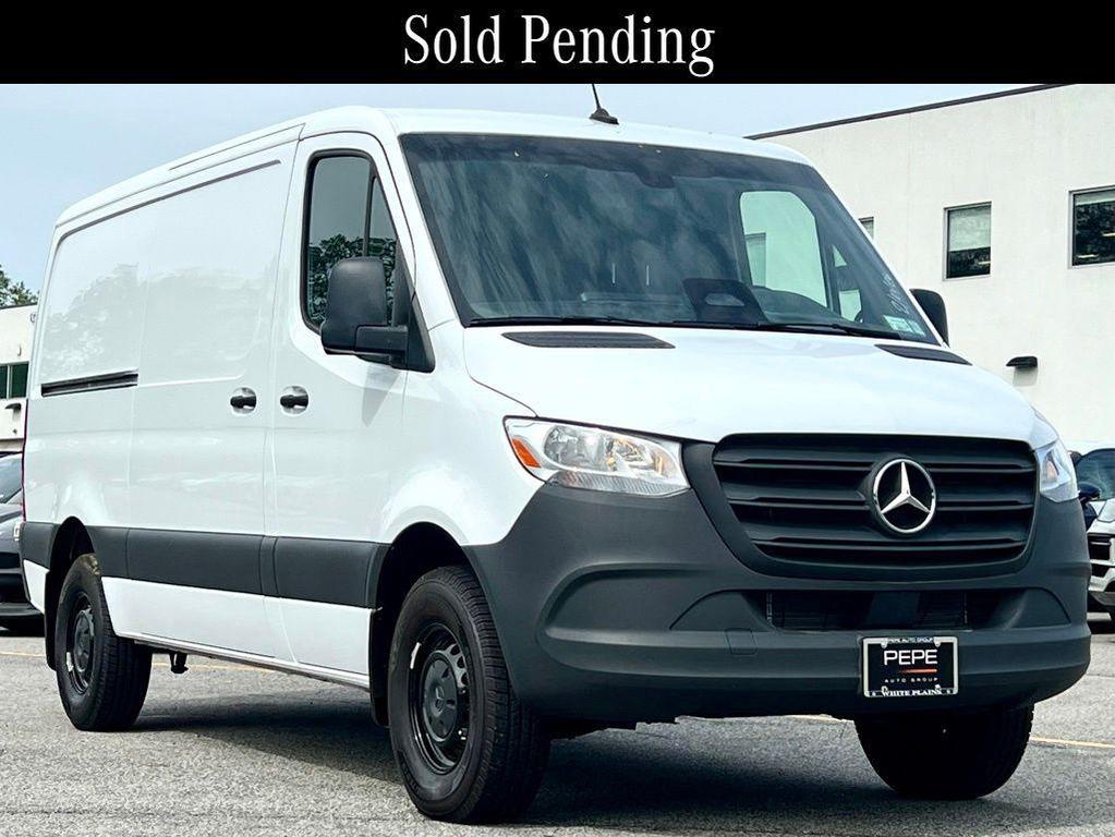 used 2025 Mercedes-Benz Sprinter 2500 car, priced at $46,503