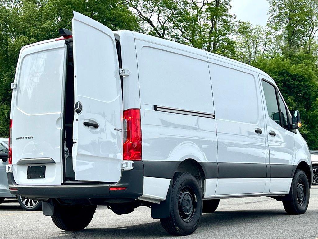 used 2025 Mercedes-Benz Sprinter 2500 car, priced at $48,503