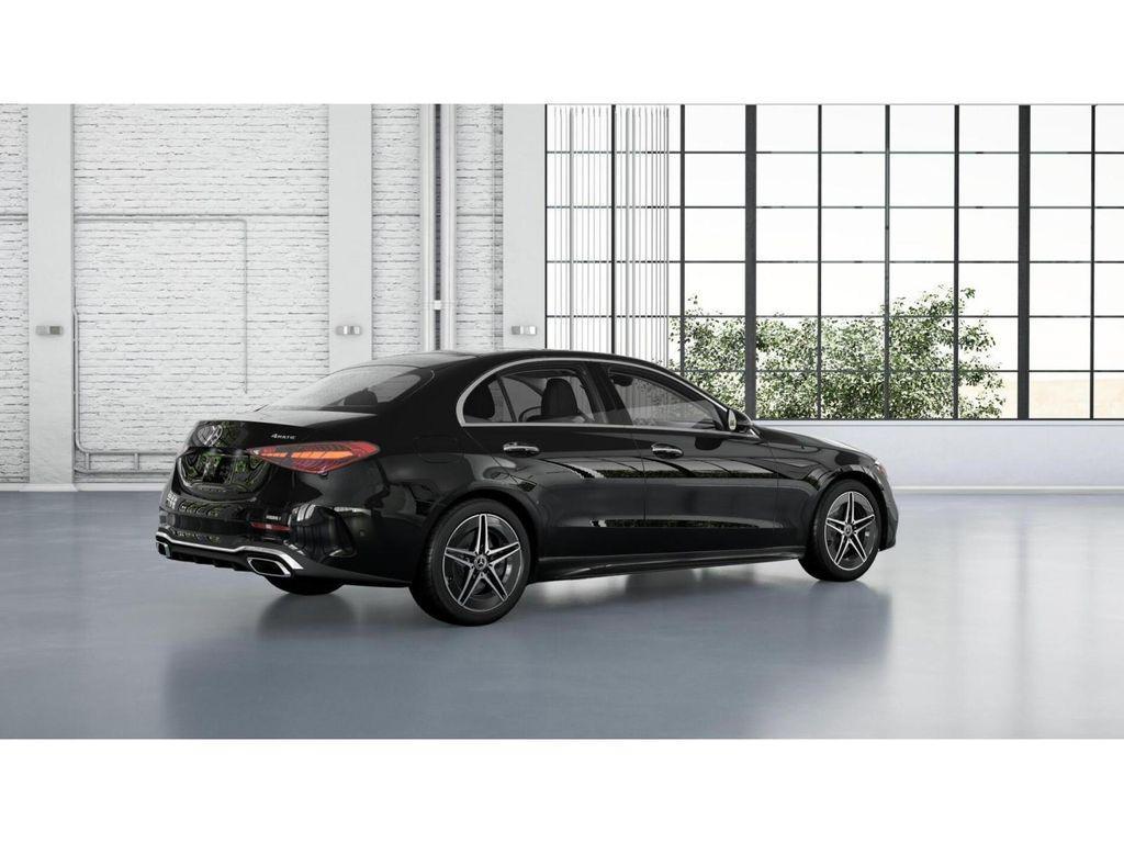 new 2027 Mercedes-Benz C-Class car, priced at $59,345