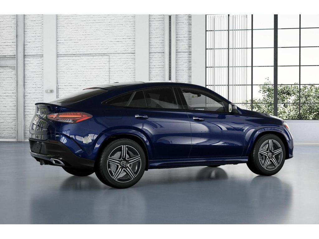 new 2026 Mercedes-Benz GLE 450 car, priced at $89,820