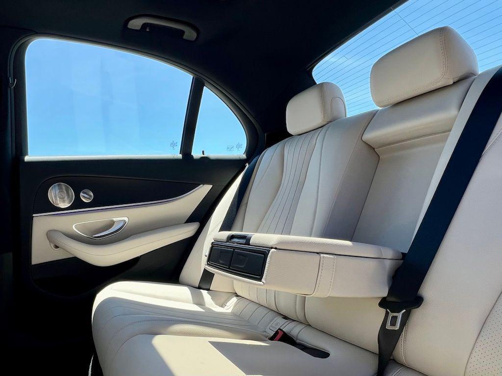 used 2023 Mercedes-Benz E-Class car, priced at $46,040