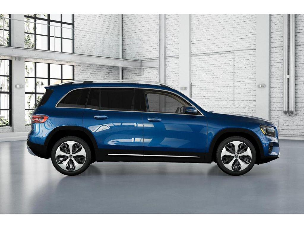 new 2026 Mercedes-Benz GLB 250 car, priced at $53,500