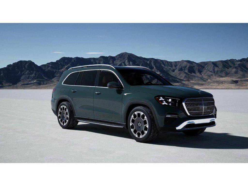 new 2027 Mercedes-Benz GLS 450 car, priced at $102,070