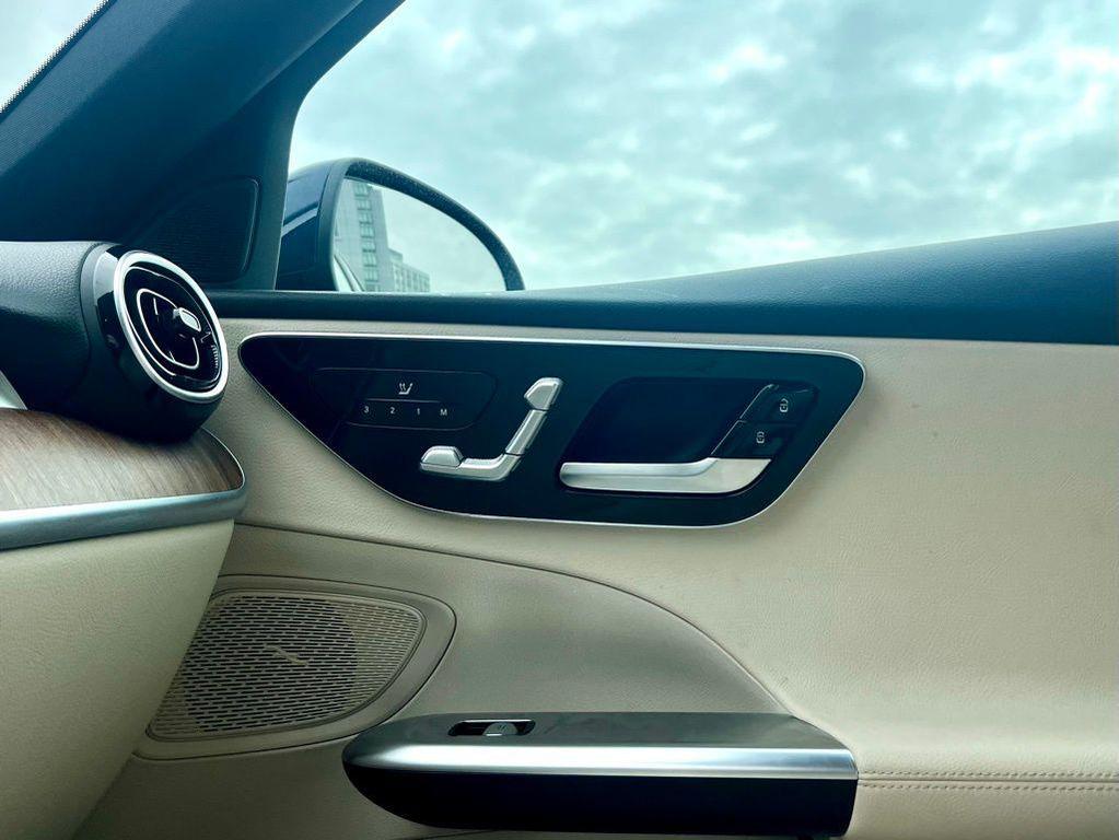 used 2023 Mercedes-Benz C-Class car, priced at $29,945